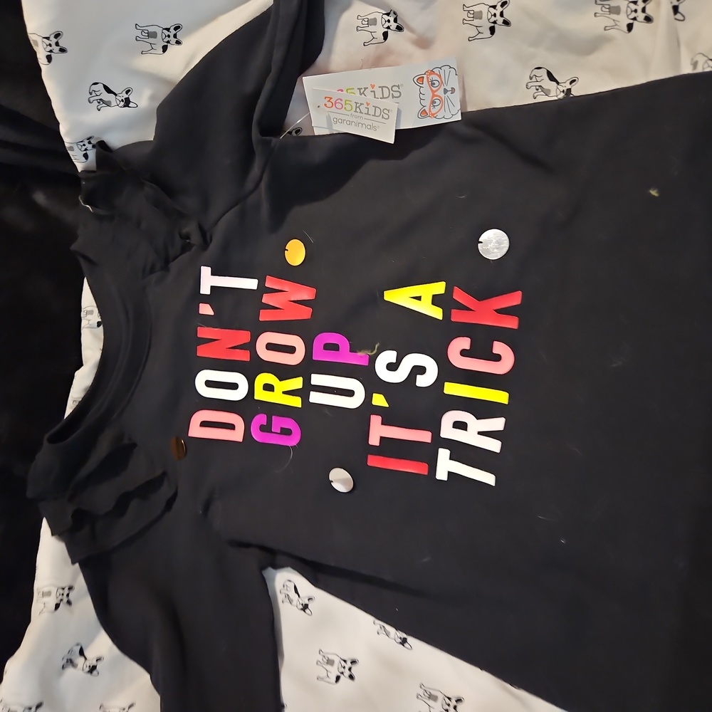 Girls top size 8